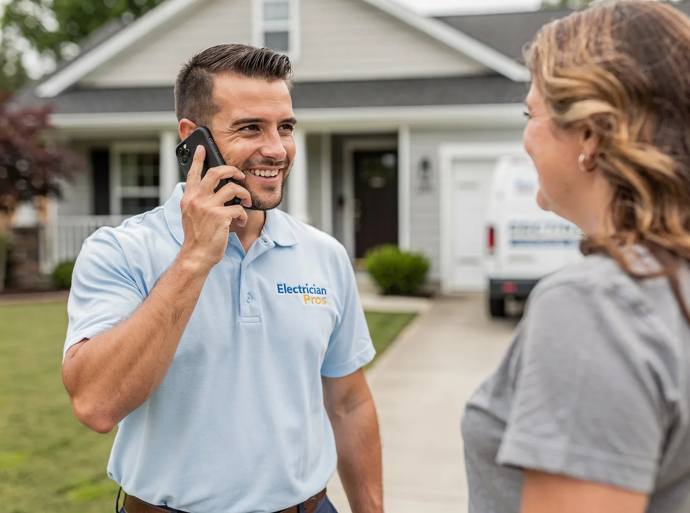 Electrician Lebanon, WI FAQs